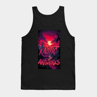 wolf Tank Top